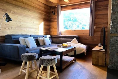 Appartamento a Grand-Bornand vicino ad Aravis