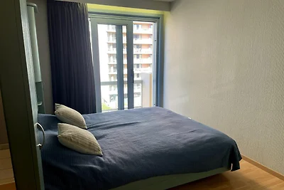Wohnung in Nieuwpoort am Strand