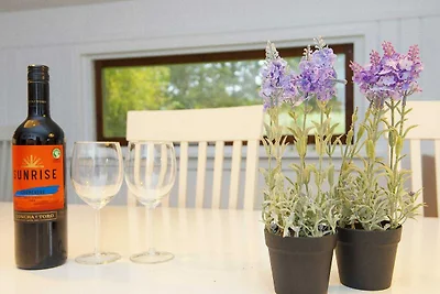 6 Personen Ferienhaus in Fårvang