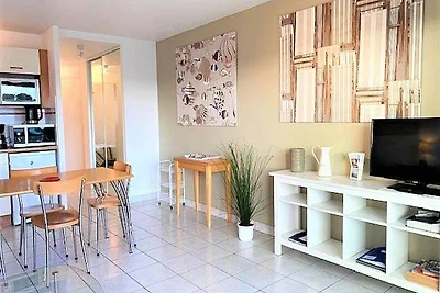 Residenz Les Pavois für 4 Personen