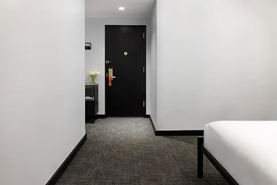 Smart Stay | Tweepersoonsbed | Times Square