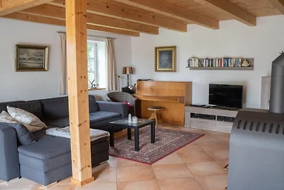 Ferienhaus in Garz mit Schwimmbecken