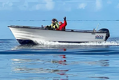 6 Personen Ferienhaus in Brekstad