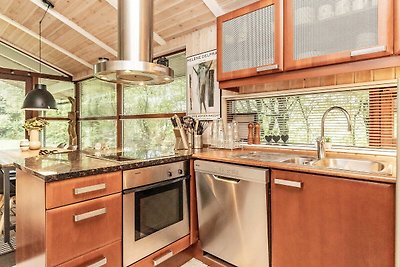 Geräumiges Ferienhaus in Esbjerg mit Sauna