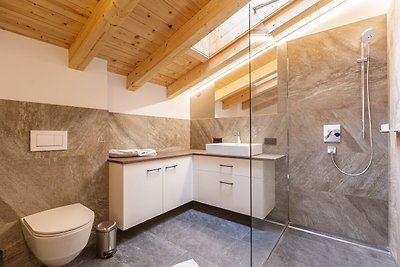 Luxe appartement in Tirol met sauna