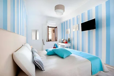Appartement met zeezicht in het hart van Meta