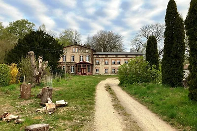 Ferienwohnung im Gutshaus Alt Krassow