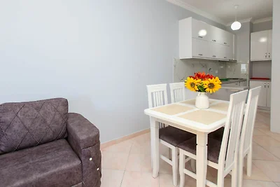 Wohnung in Vlorë mit Meerblick