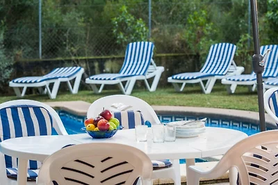 GarballÓ - Ferienhaus Mit Privatem Pool