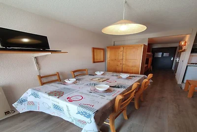 Übernachten Sie im Hameau de la Meije