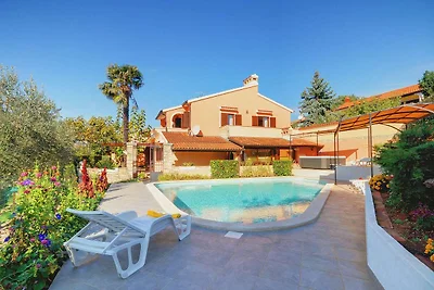 Ferienhaus in Muntic, Istrien, mit...