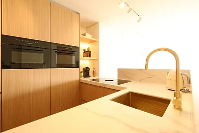 Appartamento a Knokke vicino a Zwin