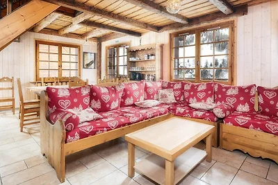 Chalet accogliente con sauna a La Plagne