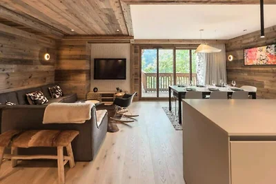 Wohnung in Méribel nahe Morel-Pisten