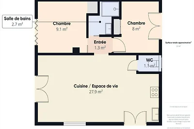 Casa a L'Aiguillon vicino alla spiaggia di...