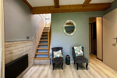 2-Zimmer-Duplex mit Blick auf das Tal