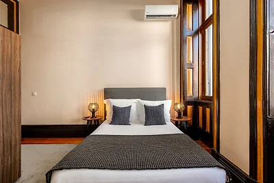 Chic Porto Escape – Ruim & Centraal