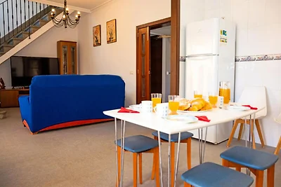 Huis in Muro met zwembad en barbecueplaats