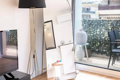 Apartment in Palm Beach in der Nähe von Mouré...