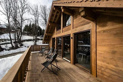 Appartamento in Route des Champions con sauna