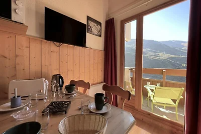 Appartamento a Les Menuires con accesso diret...