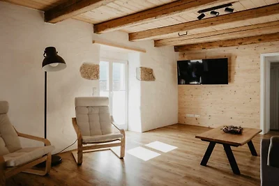 Ferienwohnung mit 2 Schlafzimmer