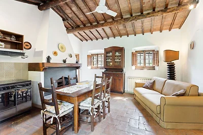 Ferienhaus mit privatem Garten