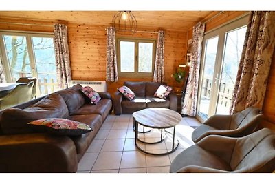 Ruhiges Ferienhaus mit Sauna in La Roche