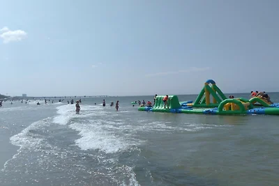 Vakantiehuis Dziwnówek bij Oostzee
