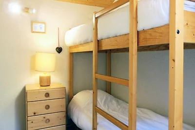 Apartment in der Nähe der Pisten in Méribel