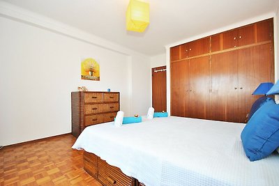 Appartement voor 4 personen met gedeeld...