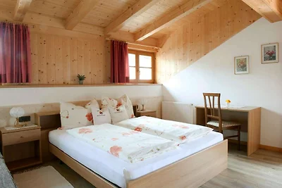 Maso Niedermunthof Sass Rigais, Funes
