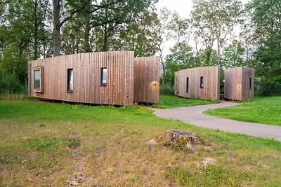 Lodge con vista sul giardino