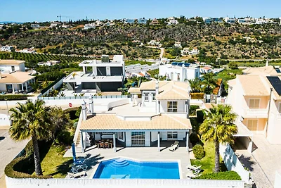 Villa in Sao Rafael nahe Stränden