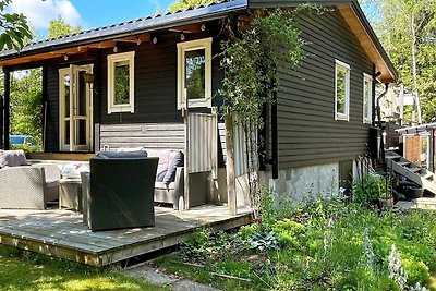 5 Personen Ferienhaus in DJURHAMN-By Traum