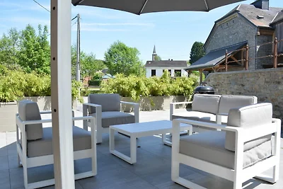 Ferienhaus in Gedinne mit Terrasse