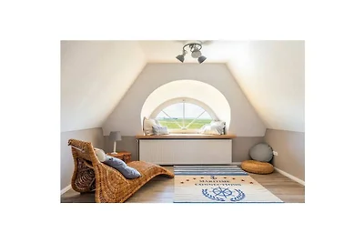 Vacanza da sogno sotto un tetto di paglia