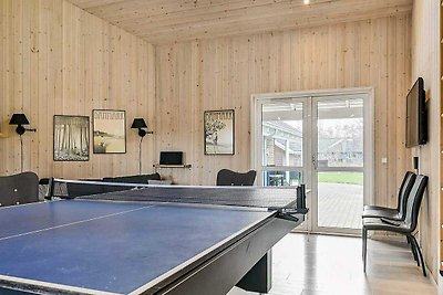 18 persoons vakantie huis in Idestrup