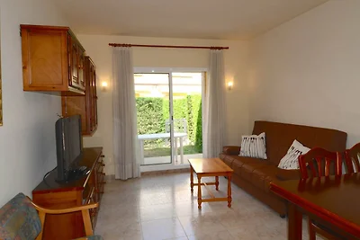 Ferienhaus in Estartit mit Balkon