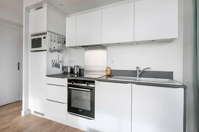 Appartement in La Baule met uitzicht op de...