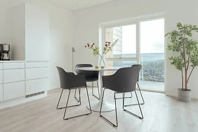 4 Sterne Ferienhaus in THORSHAVN.