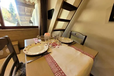 Apartment in der Nähe des Skilifts Mont Chéry