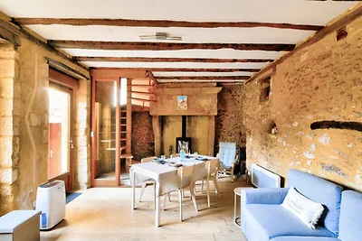 Appartement in Montignac met zwembad op het...