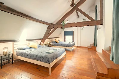 Die Altstadt-Lodge in Antwerpen | 3-Zimmer-Wo...