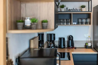 Apartment in Soleil mit direktem Zugang zu de...