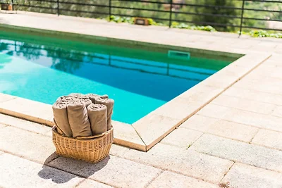 Es Pinar - Villa Con Piscina Privada En...