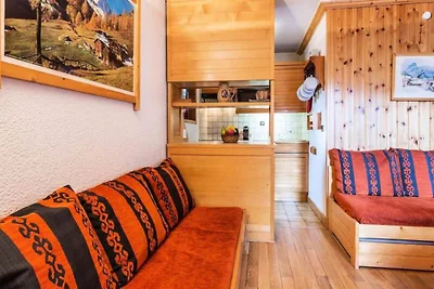 Helle Wohnung, direkter Zugang zur Skipiste, ...