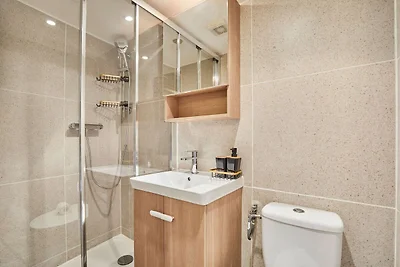 Elegante studio in het centrum van Parijs