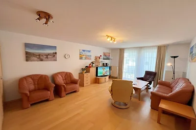 Vakantieappartement 5 op de begane grond in...