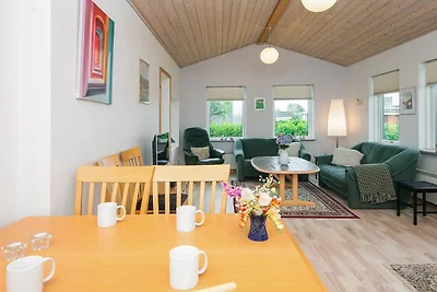 4 Sterne Ferienhaus in Juelsminde